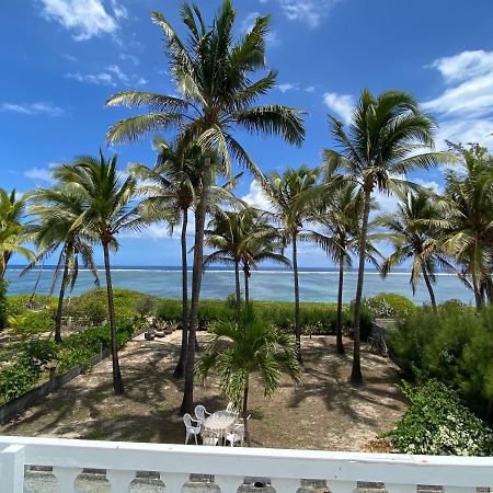 Villa & Bungalow 'Coco Des Sables' Les Pieds Dans L'Eau La Saline Le Bains Kültér fotó