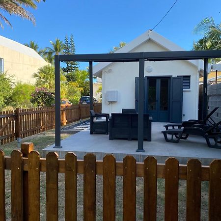 Villa & Bungalow 'Coco Des Sables' Les Pieds Dans L'Eau La Saline Le Bains Kültér fotó
