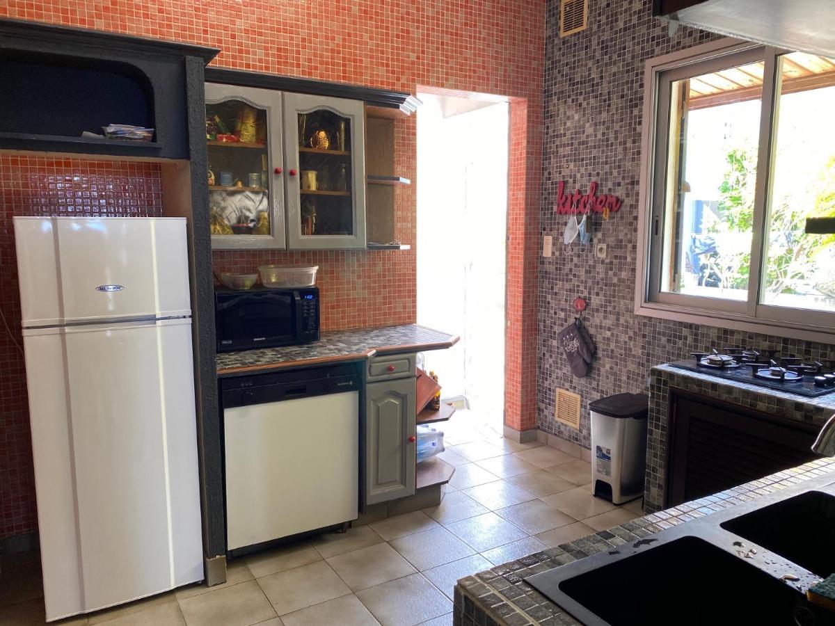 Villa & Bungalow 'Coco Des Sables' Les Pieds Dans L'Eau La Saline Le Bains Kültér fotó
