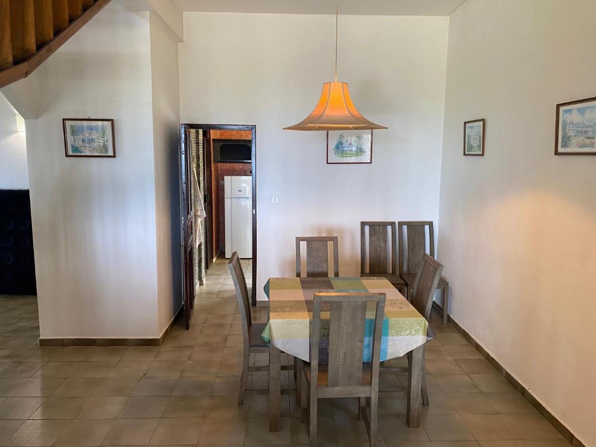 Villa & Bungalow 'Coco Des Sables' Les Pieds Dans L'Eau La Saline Le Bains Kültér fotó