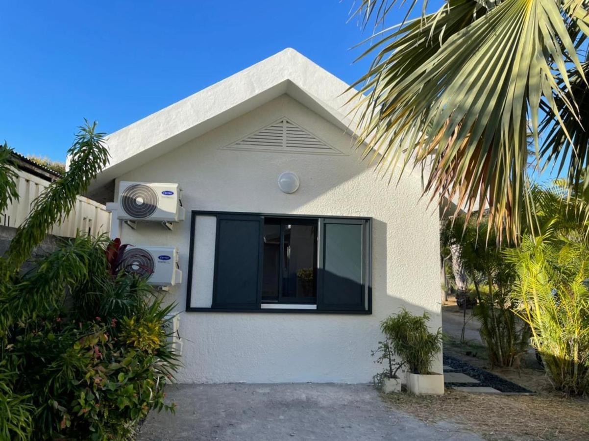 Villa & Bungalow 'Coco Des Sables' Les Pieds Dans L'Eau La Saline Le Bains Kültér fotó
