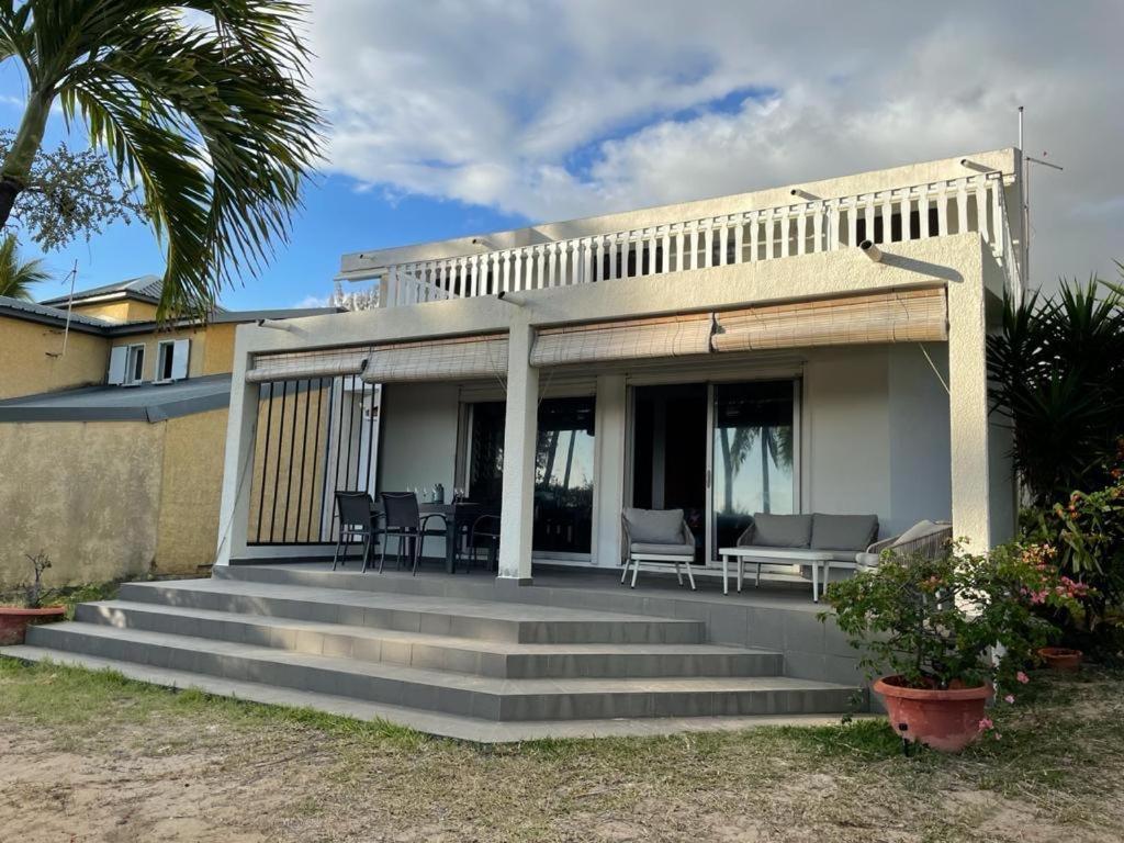 Villa & Bungalow 'Coco Des Sables' Les Pieds Dans L'Eau La Saline Le Bains Kültér fotó