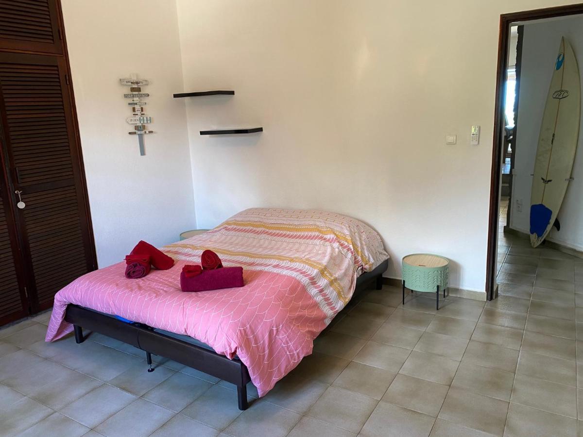 Villa & Bungalow 'Coco Des Sables' Les Pieds Dans L'Eau La Saline Le Bains Kültér fotó