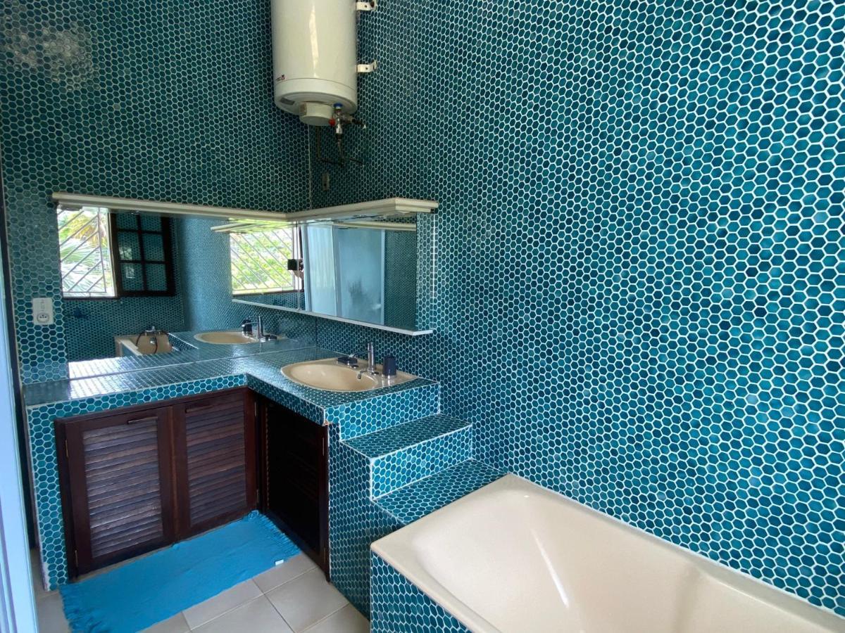 Villa & Bungalow 'Coco Des Sables' Les Pieds Dans L'Eau La Saline Le Bains Kültér fotó