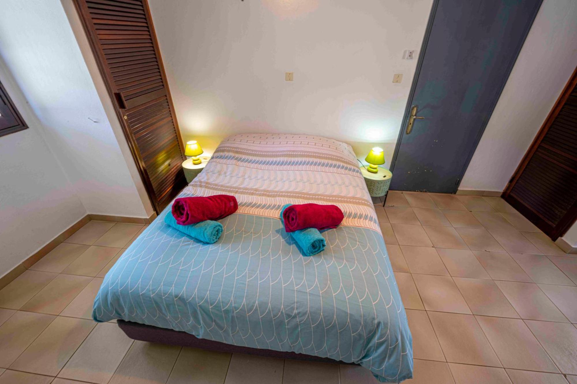 Villa & Bungalow 'Coco Des Sables' Les Pieds Dans L'Eau La Saline Le Bains Kültér fotó