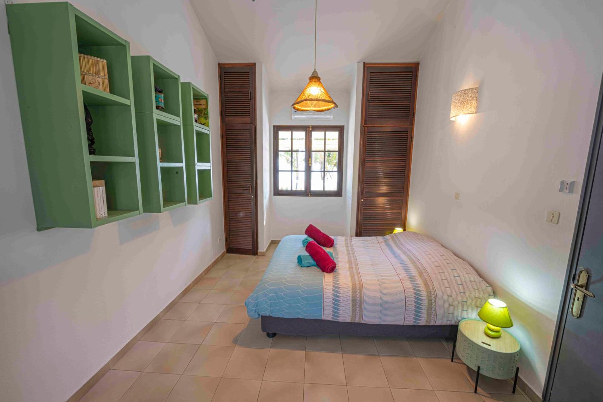 Villa & Bungalow 'Coco Des Sables' Les Pieds Dans L'Eau La Saline Le Bains Kültér fotó